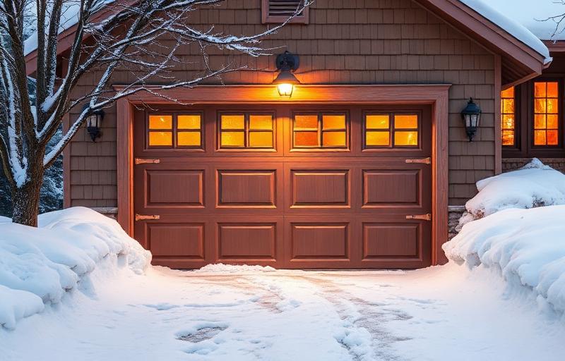 Preparing Your Garage Door for Winter: Essential Tips